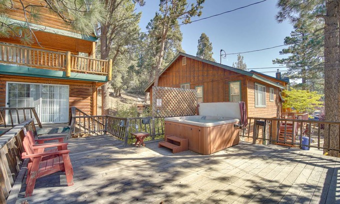 Whispering Forest House | 222 m² House ∙ 3 bedrooms ∙ 10 guests