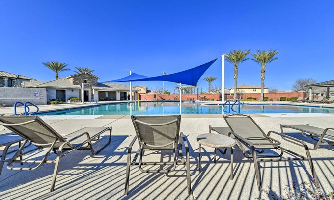 Gilbert House | 222 m² House ∙ 3 bedrooms ∙ 6 guests