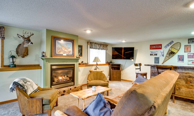 Park Rapids House | 222 m² House ∙ 3 bedrooms ∙ 8 guests