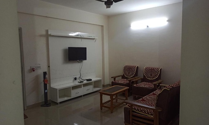 Rau Apartment | 222A Tirumala Town