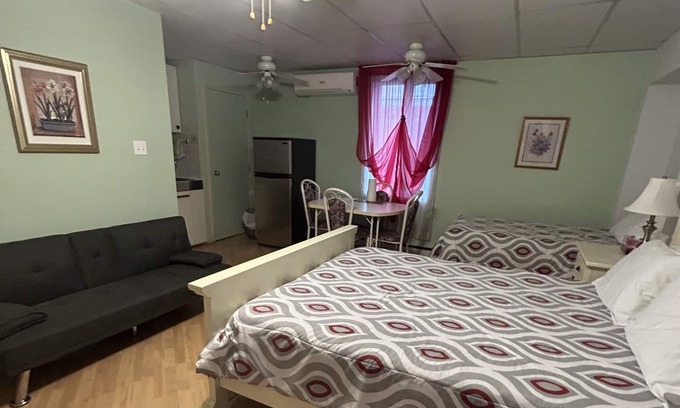 Mauricie House | 223 Charming double room