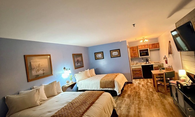 Indian Point Condo | 223 Closest accommodations to Silver Dollar City! With Free Shuttle!