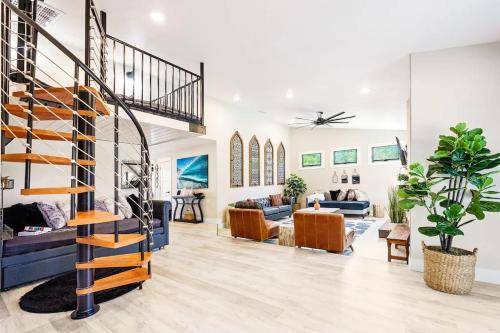 Spinnaker Hill House | 223 m² House ∙ 4 bedrooms ∙ 9 guests