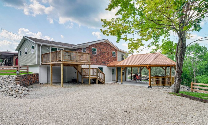 Cub Run House | 223 m² House ∙ 4 bedrooms ∙ 11 guests