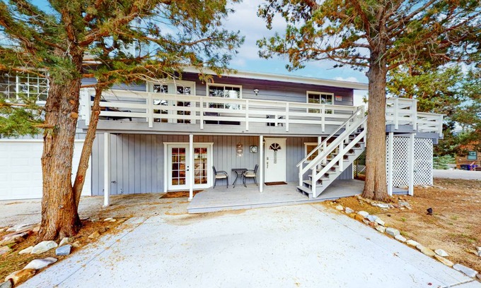 Big Bear House | 223 m² House ∙ 5 bedrooms ∙ 12 guests