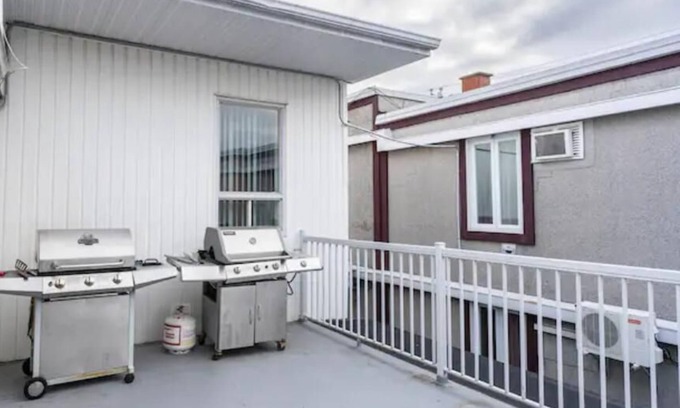 Mauricie Apartment | 225 Havre de sérénité à proximité de l’eau