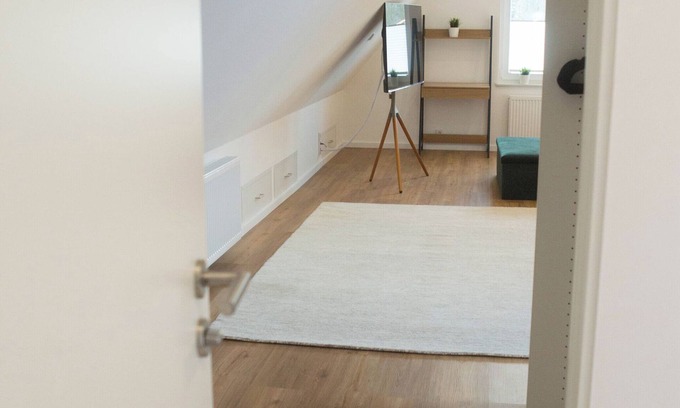Bad Rothenfelde Apartment | 225 House Salinen Loft