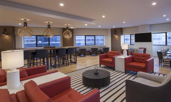 Prudential - St. Botolph Hotel | 225 m² Hotel ∙ 127 guests