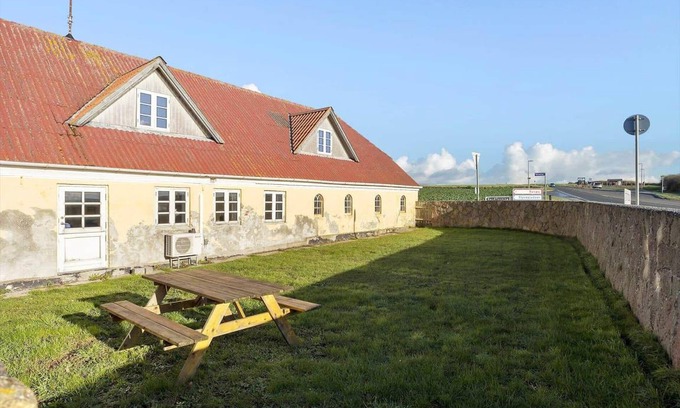Marstal House | 225 m² House ∙ 3 bedrooms ∙ 10 guests
