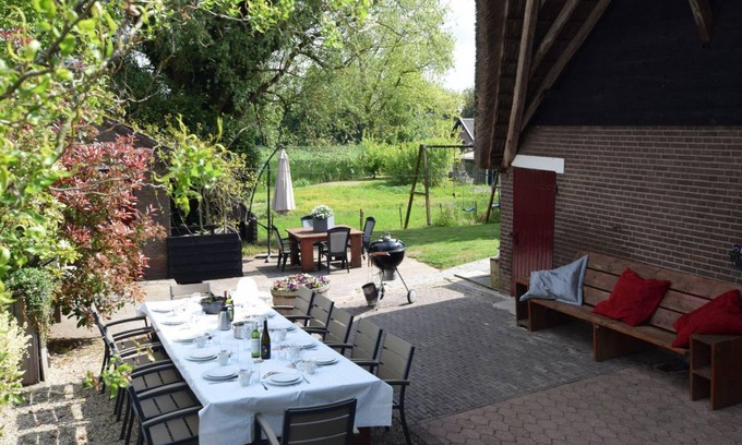Oosterwijk House | 225 m² House ∙ 6 bedrooms ∙ 12 guests