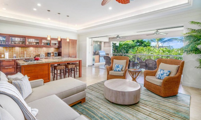 Wailea Villa | 225 m² Villa ∙ 3 bedrooms ∙ 10 guests
