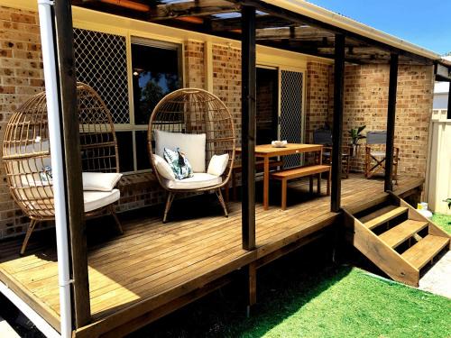 Tea Gardens House | 225 on Myall