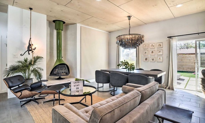 Albuquerque House | 227 m² House ∙ 4 bedrooms ∙ 10 guests