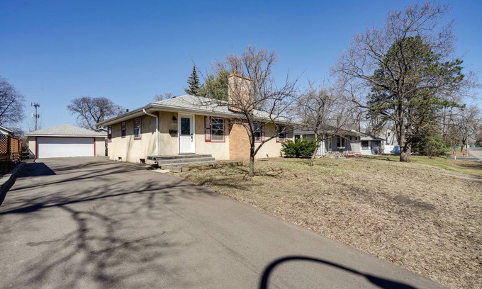 Richfield House | 227 m² House ∙ 4 bedrooms ∙ 11 guests