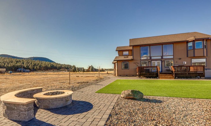 Baderville House | 227 m² House ∙ 4 bedrooms ∙ 9 guests