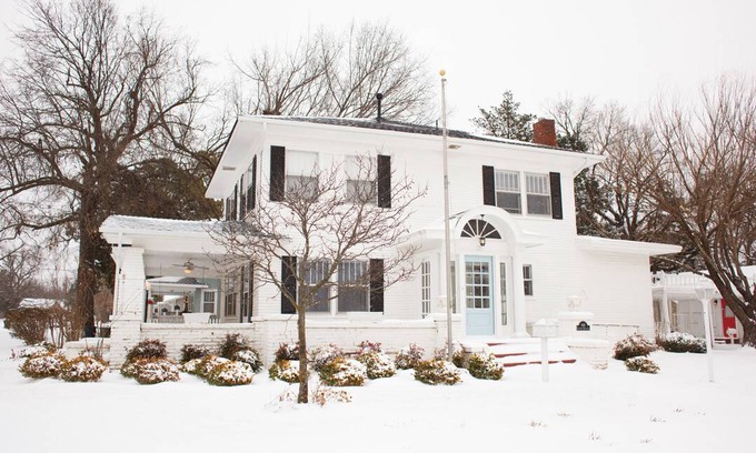 Norman House | 227 m² House ∙ 4 bedrooms ∙ 10 guests