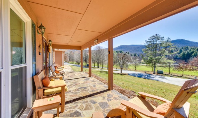 Sky Valley House | 228 m² House ∙ 3 bedrooms ∙ 8 guests