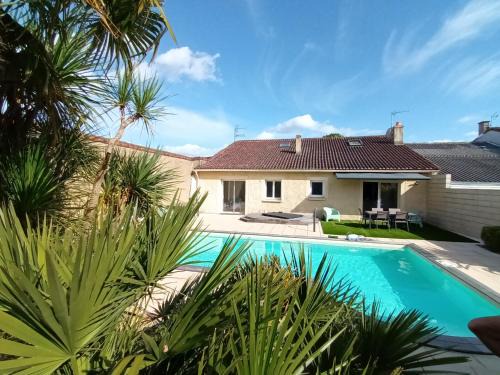 Montrevault-sur-Evre Villa | 229 - villa de la fosse a l ane