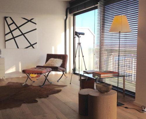 Ostend City Centre Apartment | 22ndFloor Luxury Suite
