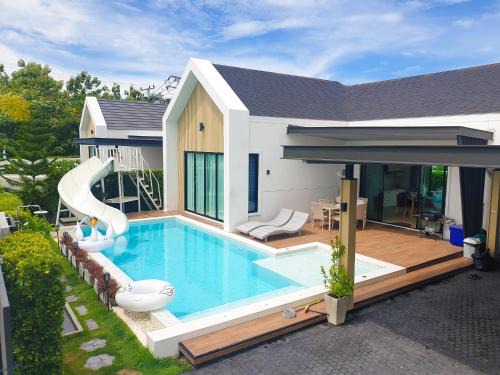 Hin Lek Fai Villa | 22Pool villa Hua-Hin
