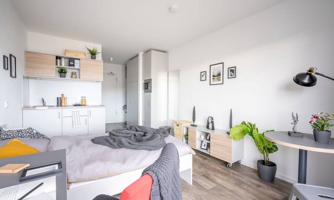 Verlegerviertel Other | 23 m² Accommodation ∙ 1 guest