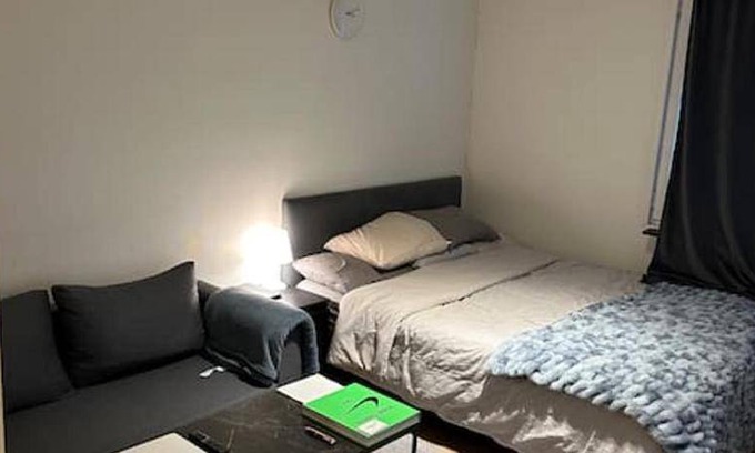 Farsta Apartment | 23 m² Apartment ∙ 1 bedroom ∙ 4 guests