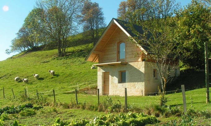 Entremont-le-Vieux House | 23 m² Gîte ∙ 1 bedroom ∙ 2 guests