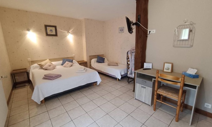 Cales Hotel | 23 m² Hotel ∙ 1 bedroom ∙ 3 guests