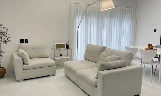 Chugo-ri Villa | 23 m² Villa ∙ 1 bedroom ∙ 4 guests