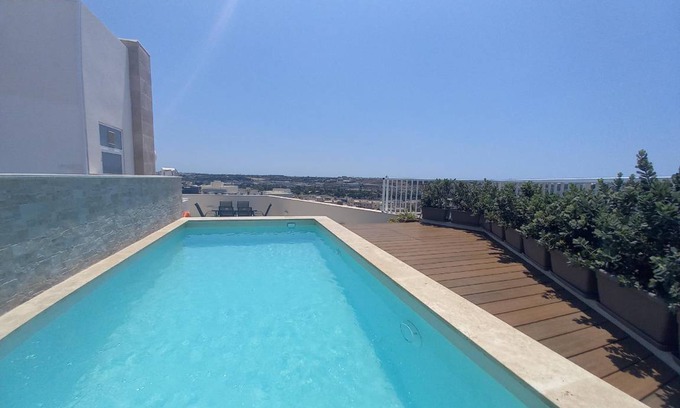 Hamrun Apartment | 230 m² Apartment ∙ 3 bedrooms ∙ 6 guests
