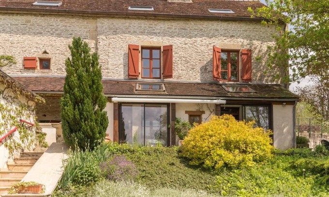 Source-Seine Cottage | 230 m² Cabin ∙ 5 bedrooms ∙ 10 guests