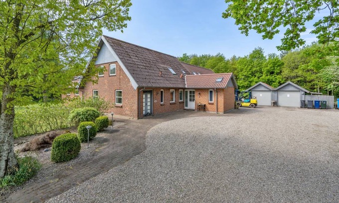 Ribe House | 230 m² House ∙ 4 bedrooms ∙ 10 guests