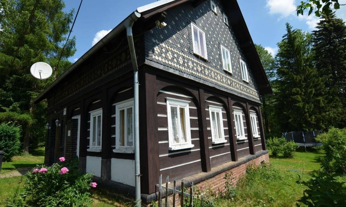 Stare Krecany House | 230 m² House ∙ 5 bedrooms ∙ 12 guests
