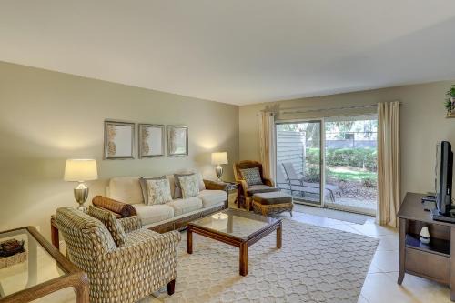 Sea Pines House | 2303 Heritage Villas at The Sea Pines Resort