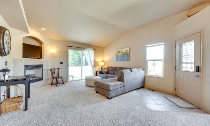 Village Seven Apartment | 231 m² Apartment ∙ 3 bedrooms ∙ 6 guests