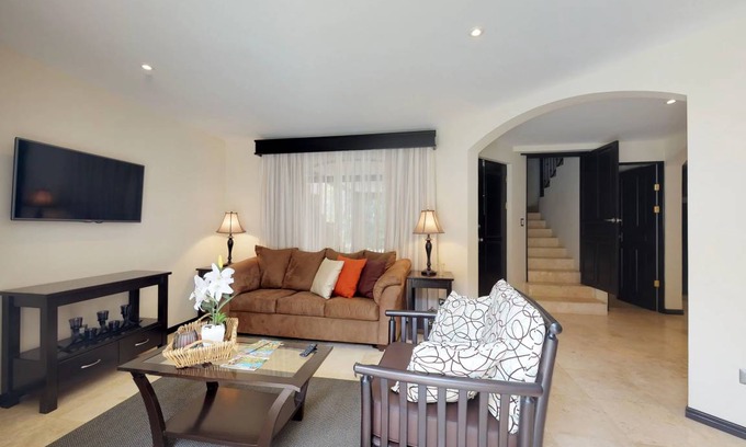 El Ocotal Apartment | 232 m² Apartment ∙ 3 bedrooms ∙ 8 guests