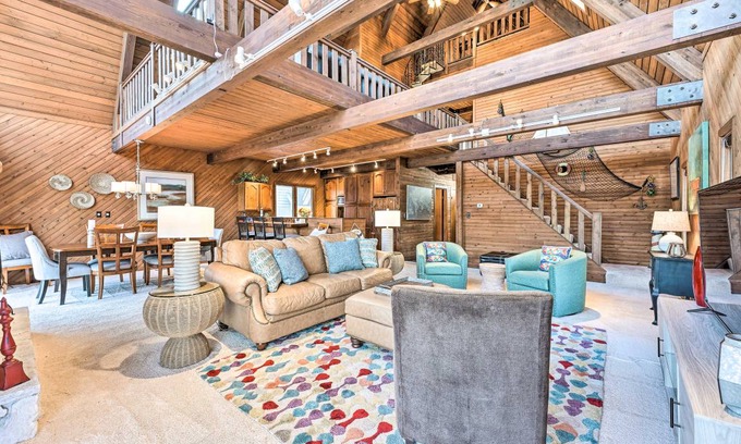 Syracuse House | 232 m² House ∙ 3 bedrooms ∙ 10 guests