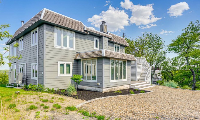 Gloucester House | 232 m² House ∙ 5 bedrooms ∙ 10 guests