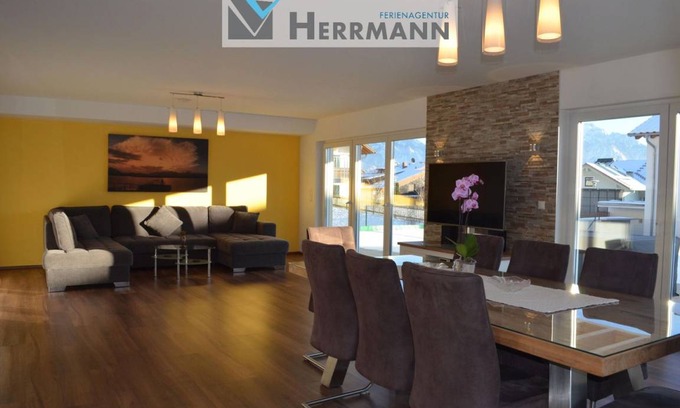 Hopfen am See House | 233 m² House ∙ 5 bedrooms ∙ 10 guests