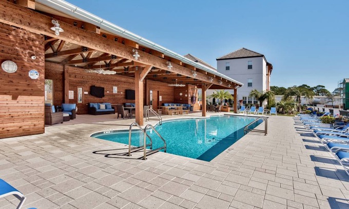 Miramar Beach House | 233 m² House ∙ 5 bedrooms ∙ 15 guests