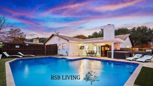 The Colony House | 234 m² House ∙ 5 bedrooms ∙ 16 guests