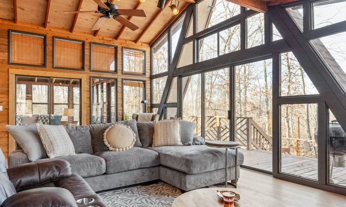 Innsbrook Ski Chalet | 2349 Trautwein Drive by Sarah Bernard Vacation Rentals