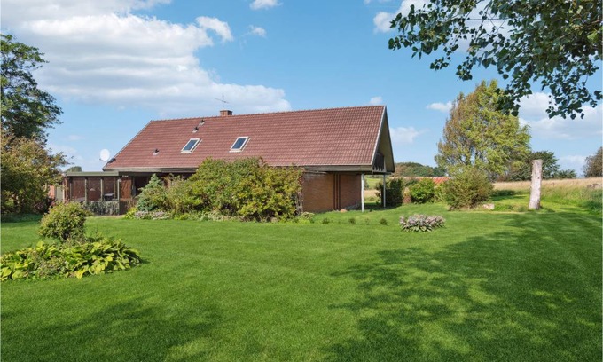 Nykobing Mors House | 236 m² House ∙ 5 bedrooms ∙ 11 guests