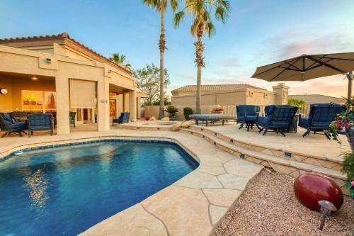 Red Mountain Ranch House | 237 m² House ∙ 4 bedrooms ∙ 8 guests
