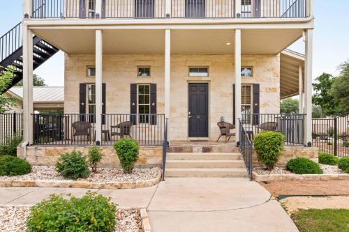 New Braunfels House | #24 at Gruene Silo Inn