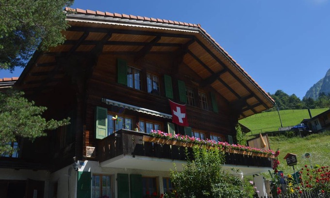 Kiental Apartment | 24 m² Apartment ∙ 1 bedroom ∙ 2 guests