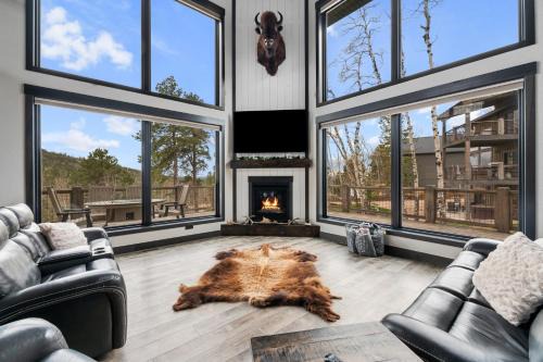 Lead House | 24 KARAT Lodge at Terry Peak