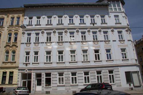 Ottakring Apartment | 24 m² Apartment ∙ 1 bedroom ∙ 2 guests