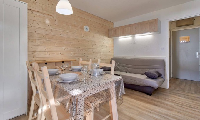 Genos Apartment | 24 m² Apartment ∙ 1 bedroom ∙ 4 guests