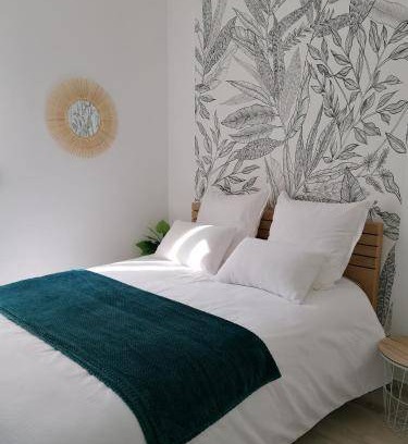 Centre Sud Apartment | 24 m² Apartment ∙ 1 bedroom ∙ 4 guests